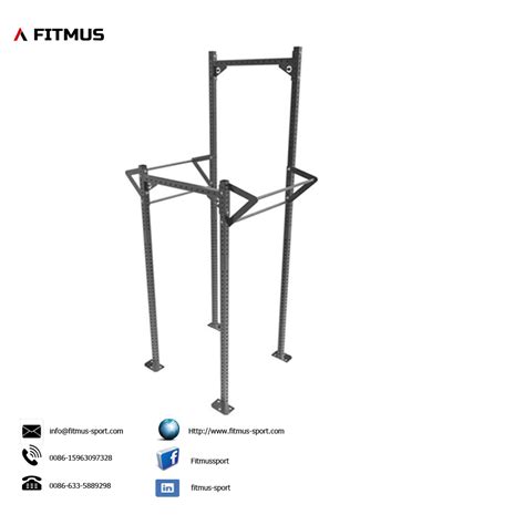 China Free Standing Rig Pull Up Bar Pull Up Stand Pull Up