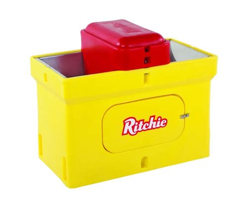 Ritchie Omni 5 16533 Insulated Heated Waterer
