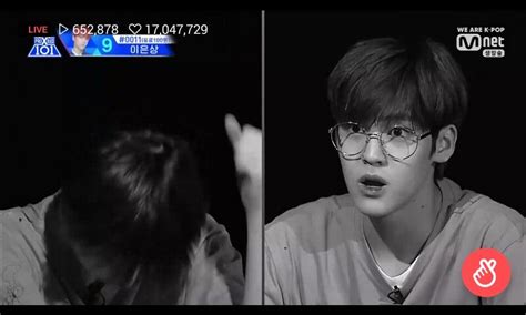 It was mostly because he's my bias in. PRODUCE X 101 EP.12 THE LAST EPISODE 190719 | Last episode ...