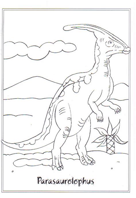 Een kleurplaat dinosaurus vinden kinderen natuurlijk helemaal te gek, kinderen zijn vaak dol op dino's. Dinosaurus Kleurplaten - Animaatjes.nl