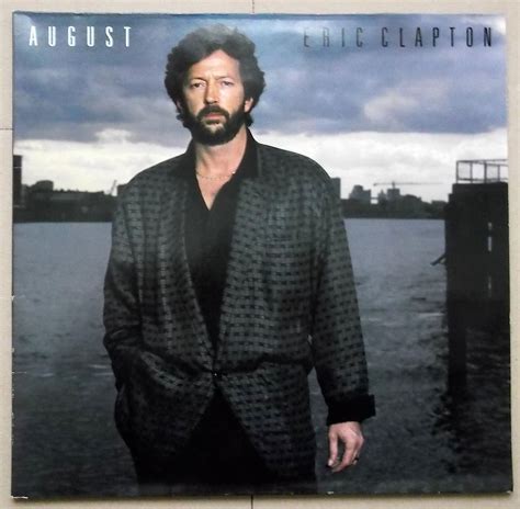 August Eric Clapton Amazones Cds Y Vinilos