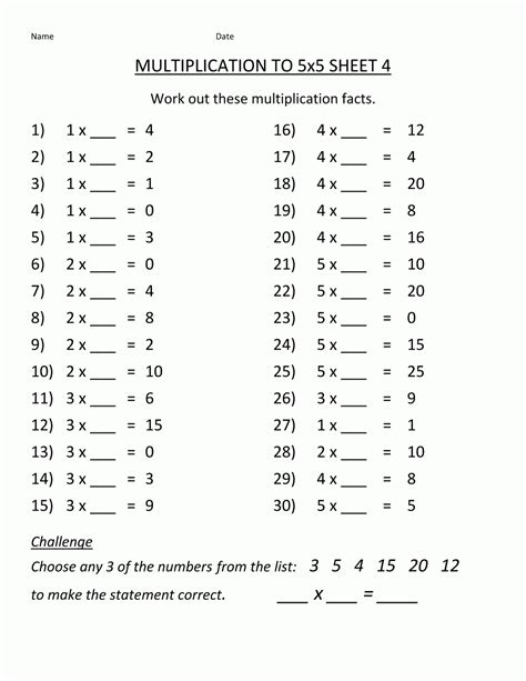 Derivatives practice worksheet math 1a, section 103 february 27, 2014 0. Printable Multiplication Sprints | PrintableMultiplication.com