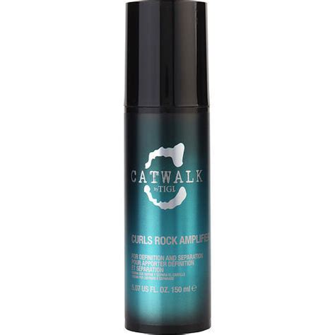 Dropship Catwalk By Tigi Curls Rock Amplifier Oz To Sell Online At A