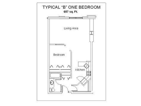 One Bedroom Floor Plans Loft Joy Studio Design Best Jhmrad 19364
