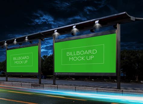 Billboard Mocup