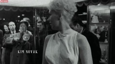 Kim Novak Nackt The Definitive