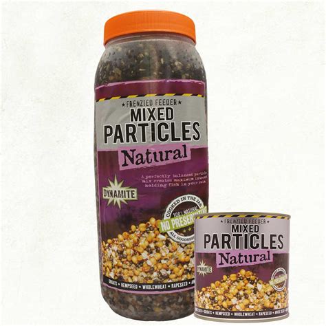 Dynamite Baits Frenzied Naked Pulses And Particles Matchman Supplies