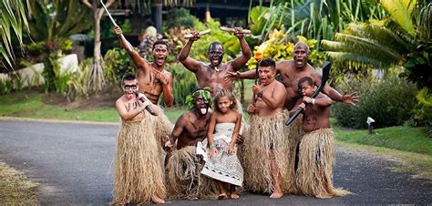 wonders of fiji exploring the fijian people culture and diversity