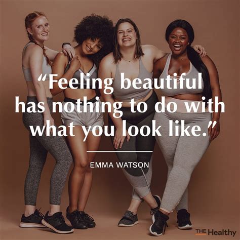 Body Positive Quotes To Remind You All Bodies Are Beautiful The Healthy