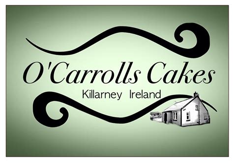 Orders worth over €450 have the 20 km. O'Carrolls Cakes Killarney Ireland - our new kitchen on ...