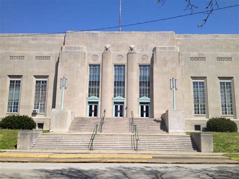 Buildings Of Downtown Decatur 2