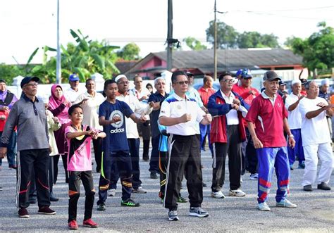 Senarai klinik kesihatan kerajaan negeri perlis. Masyarakat Kita Perlu Contohi Amalan Senaman Taichi - MB ...