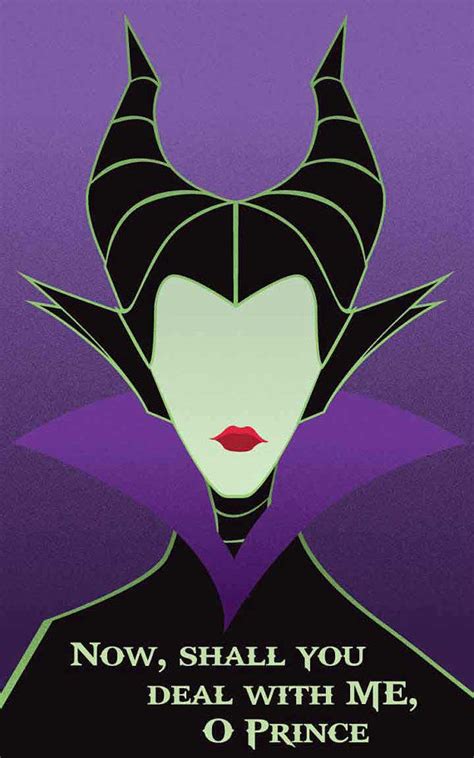 These 50 Pieces Of Disney Villain Fan Art Will Blow Y