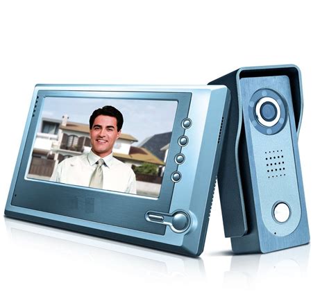Video Door Phone At Best Price In Faridabad By Samrat Techno Industries