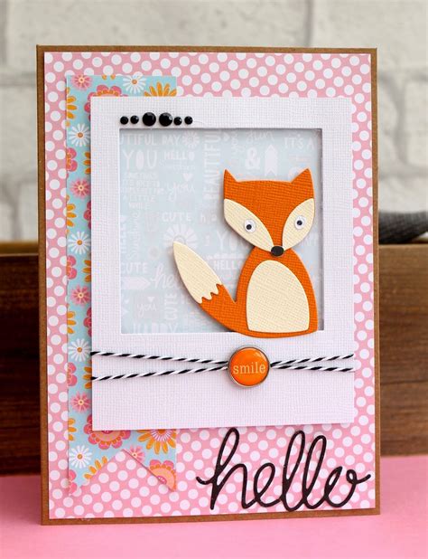 Craft Asylum Mix And Matching The Ranges Paper Crafts Sizzix Cards