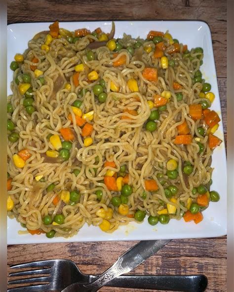 Maggi Noodles Recipe Vegetable Maggi Artofit