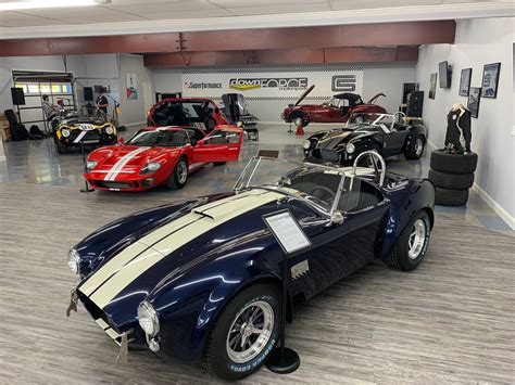 Superformance Shelby Cars Continue Expansion With South Carolina