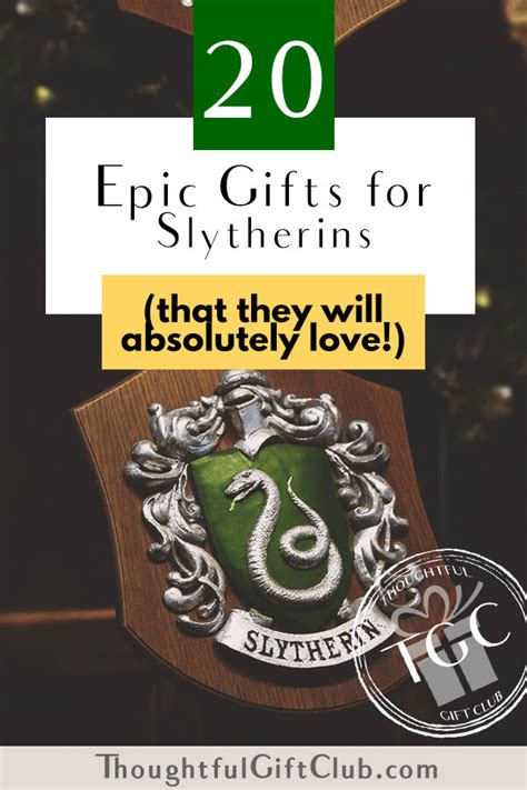 The Best Slytherin Ts 20 Pieces Of Slytherin Merch You Need Asap