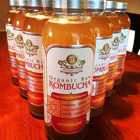 Try Something New Kombucha How To Have It All