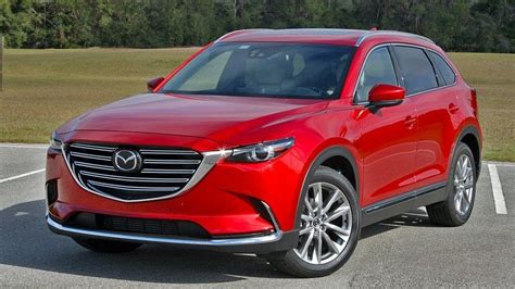2017 Mazda Cx 9 Driven Pictures Photos Wallpapers And Video Top