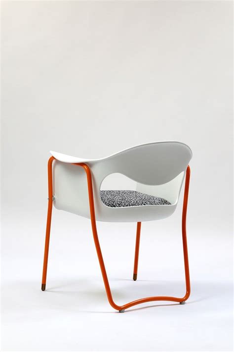 The Modern Art Chair Steel Furniture French Furniture Classic