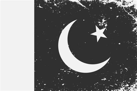 There is the weiß side, which is for cute anime and the schwarz for cool anime. Schwarz-weiß-flagge pakistan im grunge-stil | Premium-Vektor