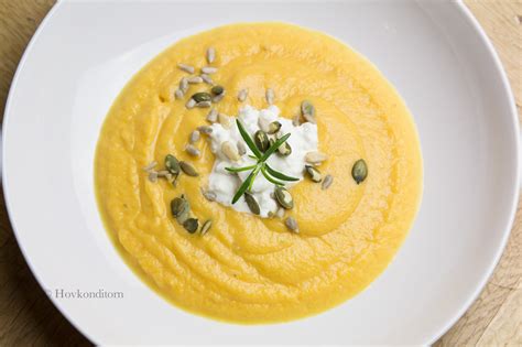 Cauliflower Carrot Puree Soup