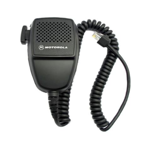 Motorola Dm1400 Compact Microphone Universal Communications