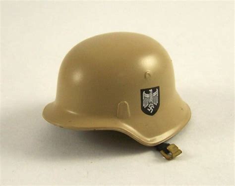 Helmet German Afrika Korps Hasbro Style Warehouse Find