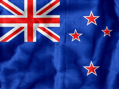 Flag Of New Zealand Free Stock Photo Public Domain Pictures