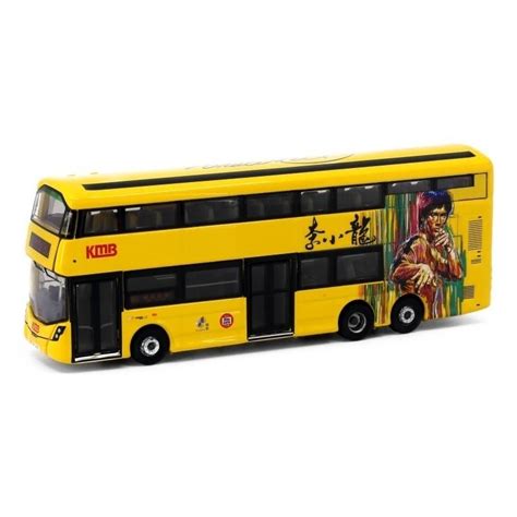 1 110 Kmb Volvo B8l Bruce Lee 80th Anniversary Livery Hobbies And Toys Toys And Games On Carousell