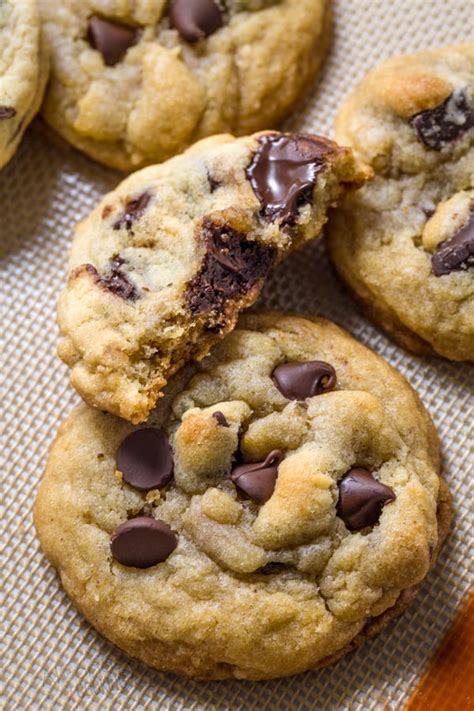 Chewy Chocolate Chip Cookies With Photos And Tips