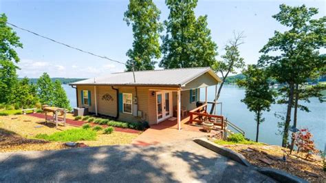 Weiss Lake Al Cabin Rentals From 69 Hometogo
