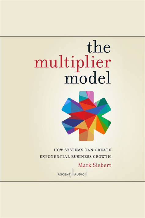 The Multiplier Model By Mark Siebert Audiobook Scribd