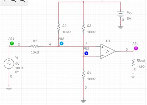 Electrical Sine To Square Wave Converter Valuable Tech Notes