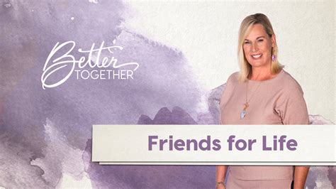 Better Together Live Episode 205 Season 3 Watch Tbn Trinity