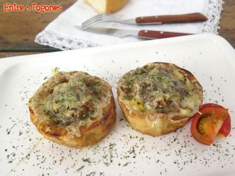 Aquí tienes nuestra receta de berenjenas rellenas de carne, al horno, para chuparse los dedos y explicada con lujo de detalles. 6 formas de cocinar las berenjenas - Paperblog