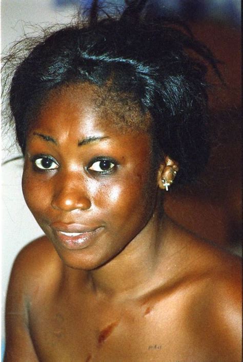 Nude Ghana Women Cumception