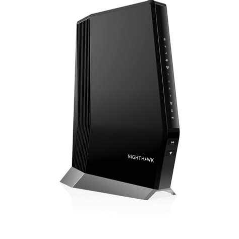 Netgear Nighthawk Docsis 31 Cable Modem With Built In Wifi 6 Router