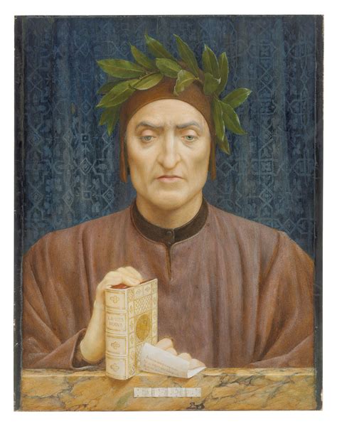 Henry James Holiday 1839 1927 Dante Alighieri Christies