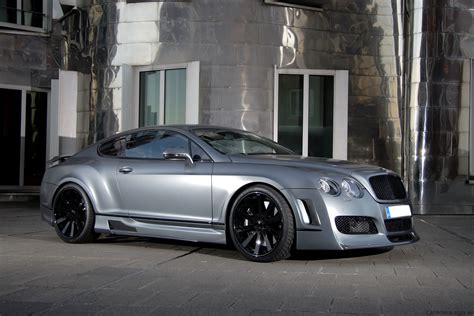 Bentley Continental Gt Supersports By Anderson Germany Photos 1 Of 5