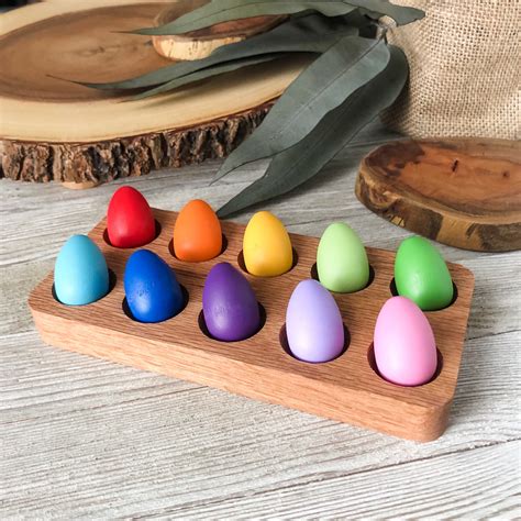 Little Rainbow Eggs