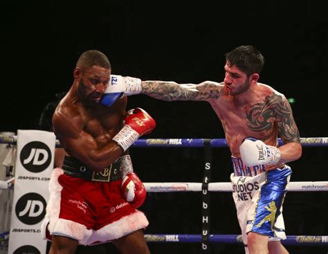 I've grown and i'm mentally and physically stronger and finding my love for the sport. Zerafa: I Should've Let Hands Go When Kell Brook Was Hurt ...