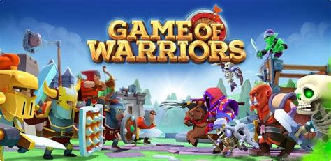 Game Of Warriors Mod Apk 164 Unlimited Moneygemsxp