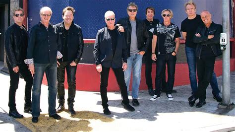 50 Years On Tour Chicagos James Pankow Reveals How The Band Stays