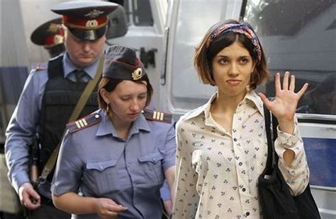 Pussy Riot Members Transferred To Russian Prison Colonies