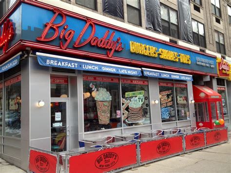 Big Daddys Diner Too Close For Comfort Food Traveling With Jared