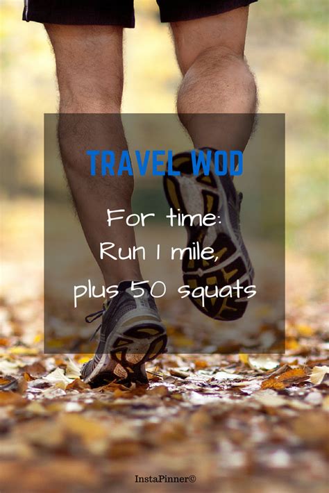 Crossfit Wod Travel Never Miss A Workout While Traveling Do This