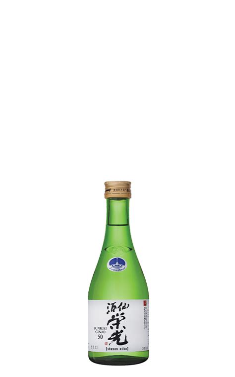 Eikoh Junmai Ginjo 50 — Mtc Sake Japanese Beverage Distributor