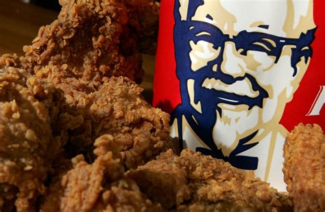 KFC Suspends Its Finger Lickin Good Slogan Because Of Coronavirus IHeart